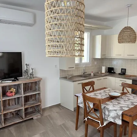 Hébergement de vacances Sarris Village Hill House 3 Sarakíniko