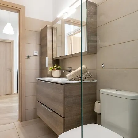 Sarris Village Hill House 3 Hébergement de vacances Sarakíniko