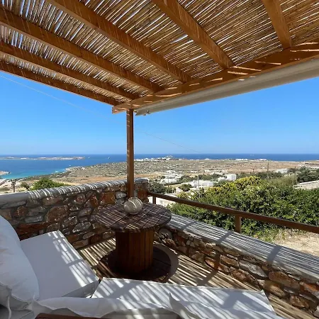 Sarris Village Hill House 3 Sarakíniko