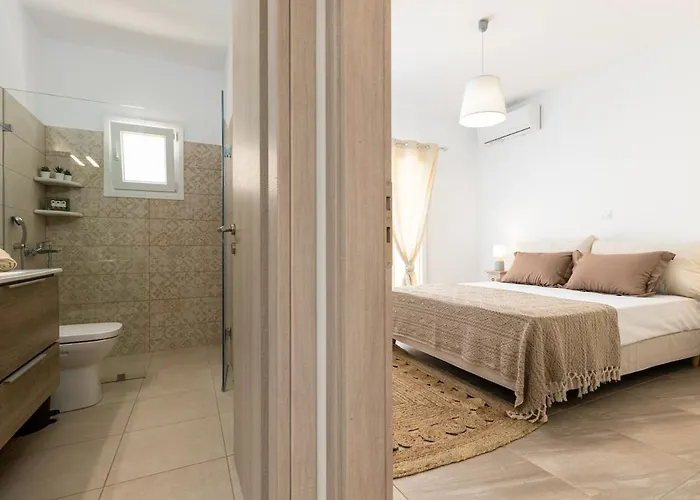 Sarris Village Hill House 3 * Sarakíniko