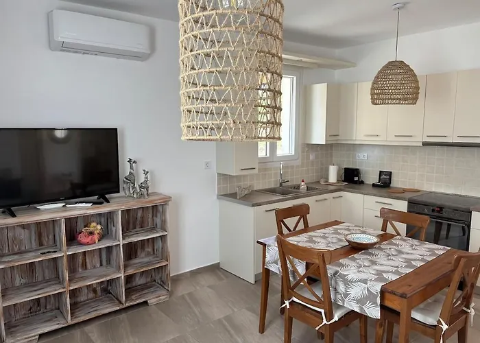 Casa vacanze Sarris Village Hill House 3 Sarakíniko