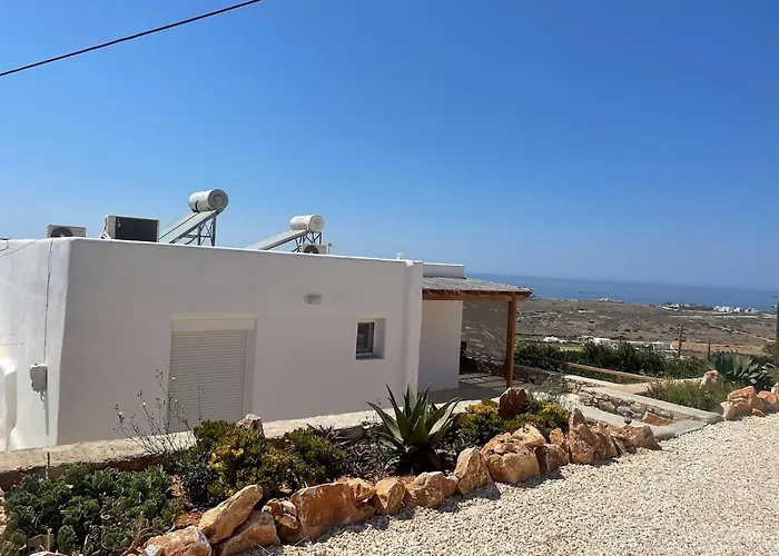 Sarris Village Hill House 3 Sarakíniko