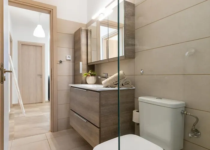 Sarris Village Hill House 3 Casa vacanze Sarakíniko