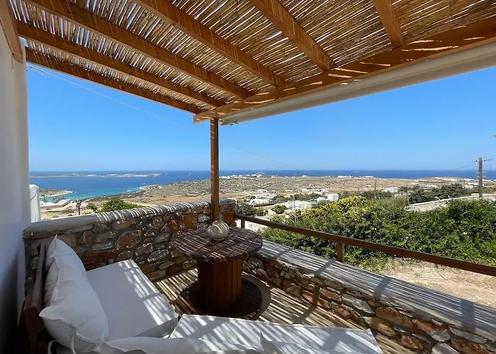 Sarris Village Hill House 3 Sarakíniko