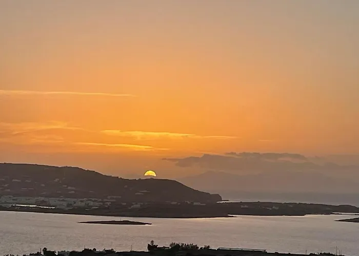 Sarris Village Hill House 3 Sarakíniko